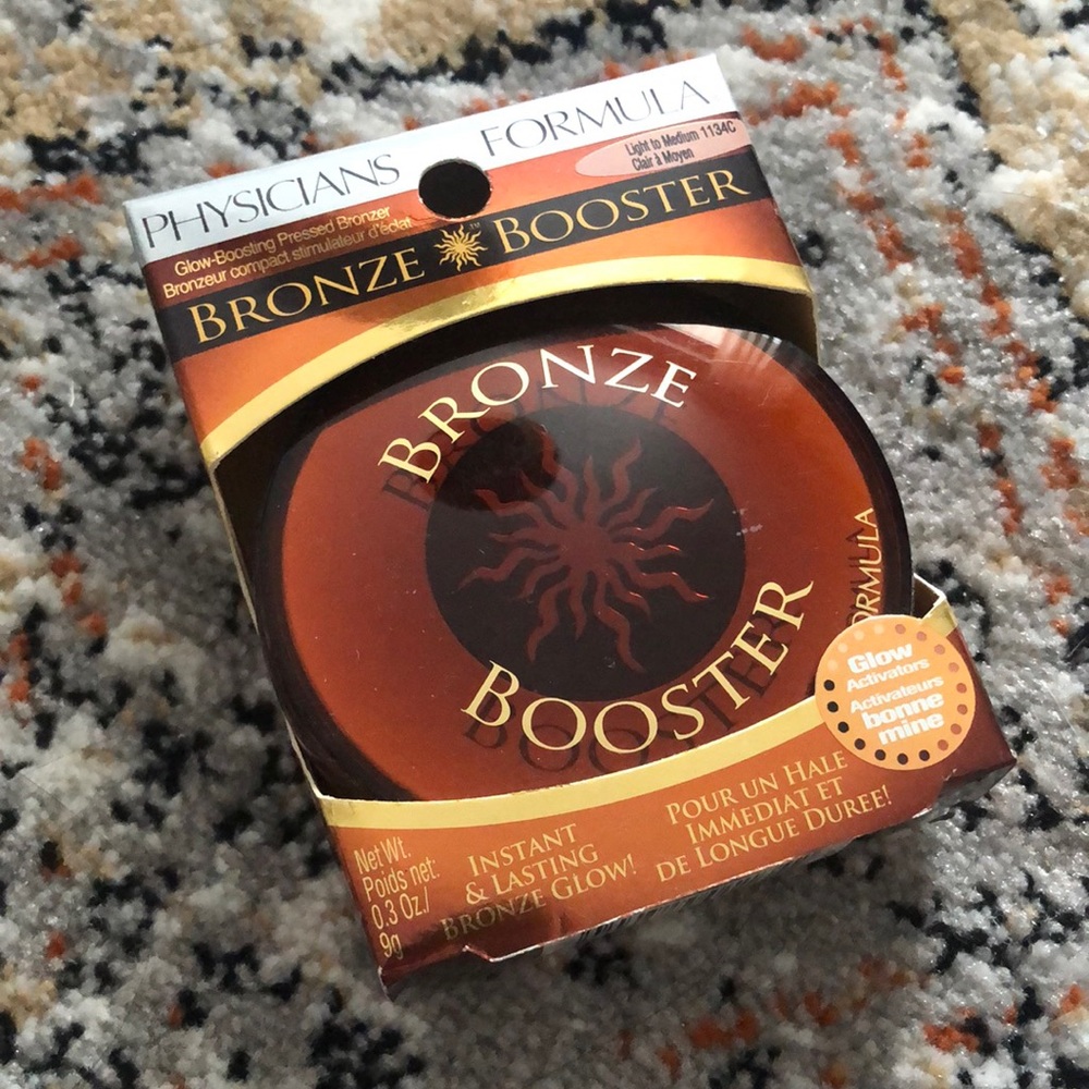 Physicians formula- Bronze booster